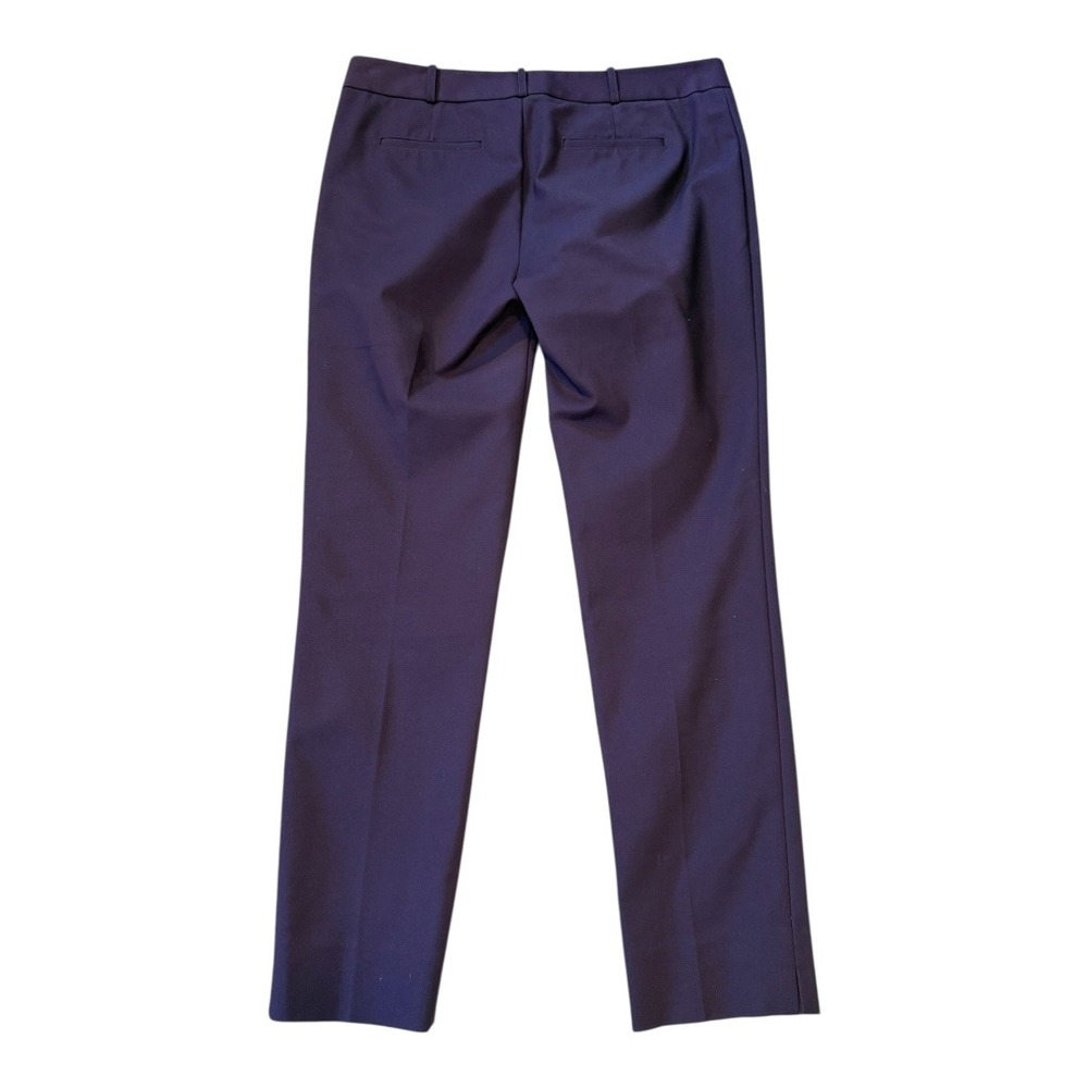 RAOUL‎ Women's Deep Plum Flat Front Dress Pants Size 10 Work Career - Picture 2 of 7